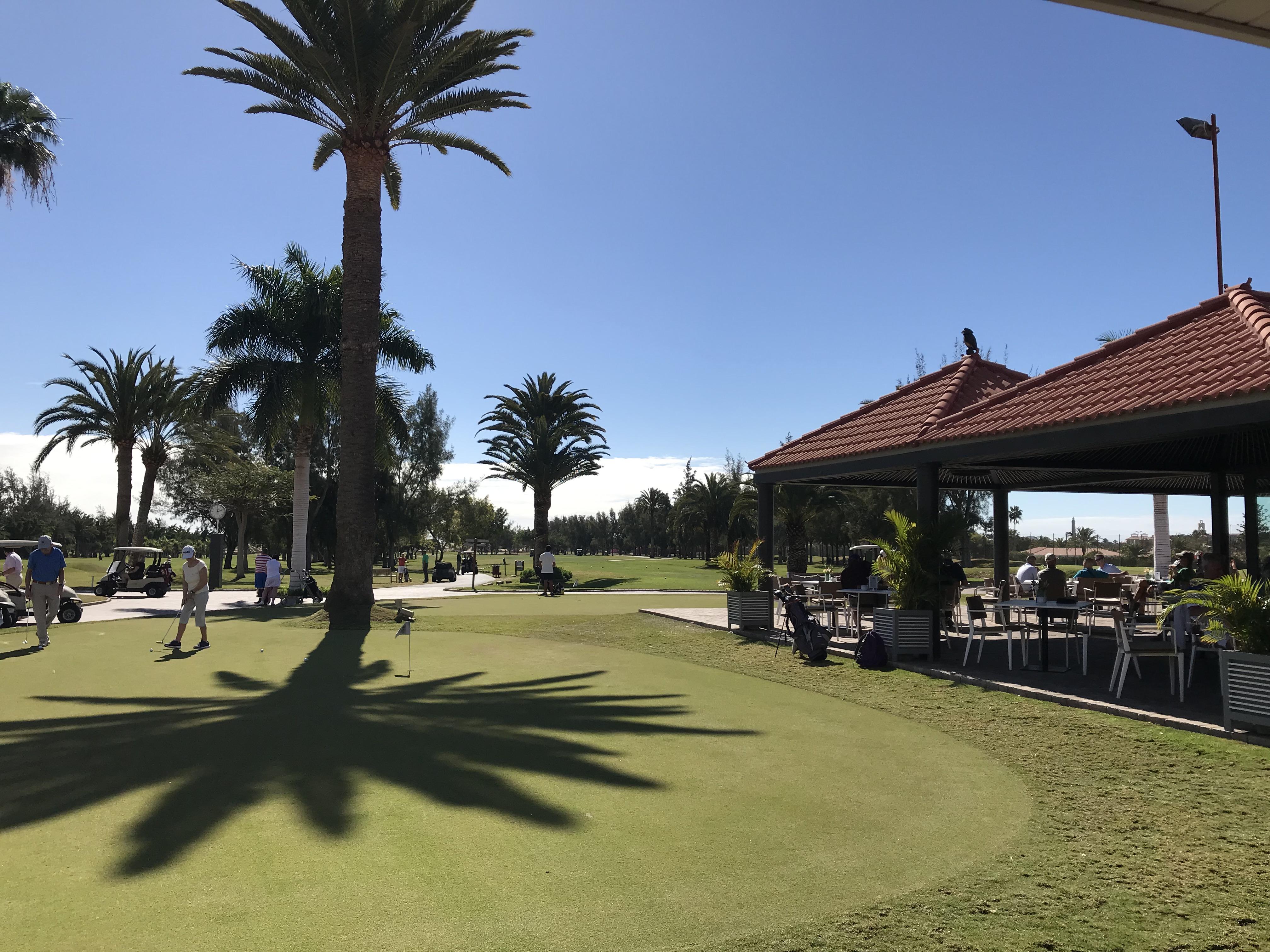 Bungalows Las Almenas Maspalomas  Luaran gambar