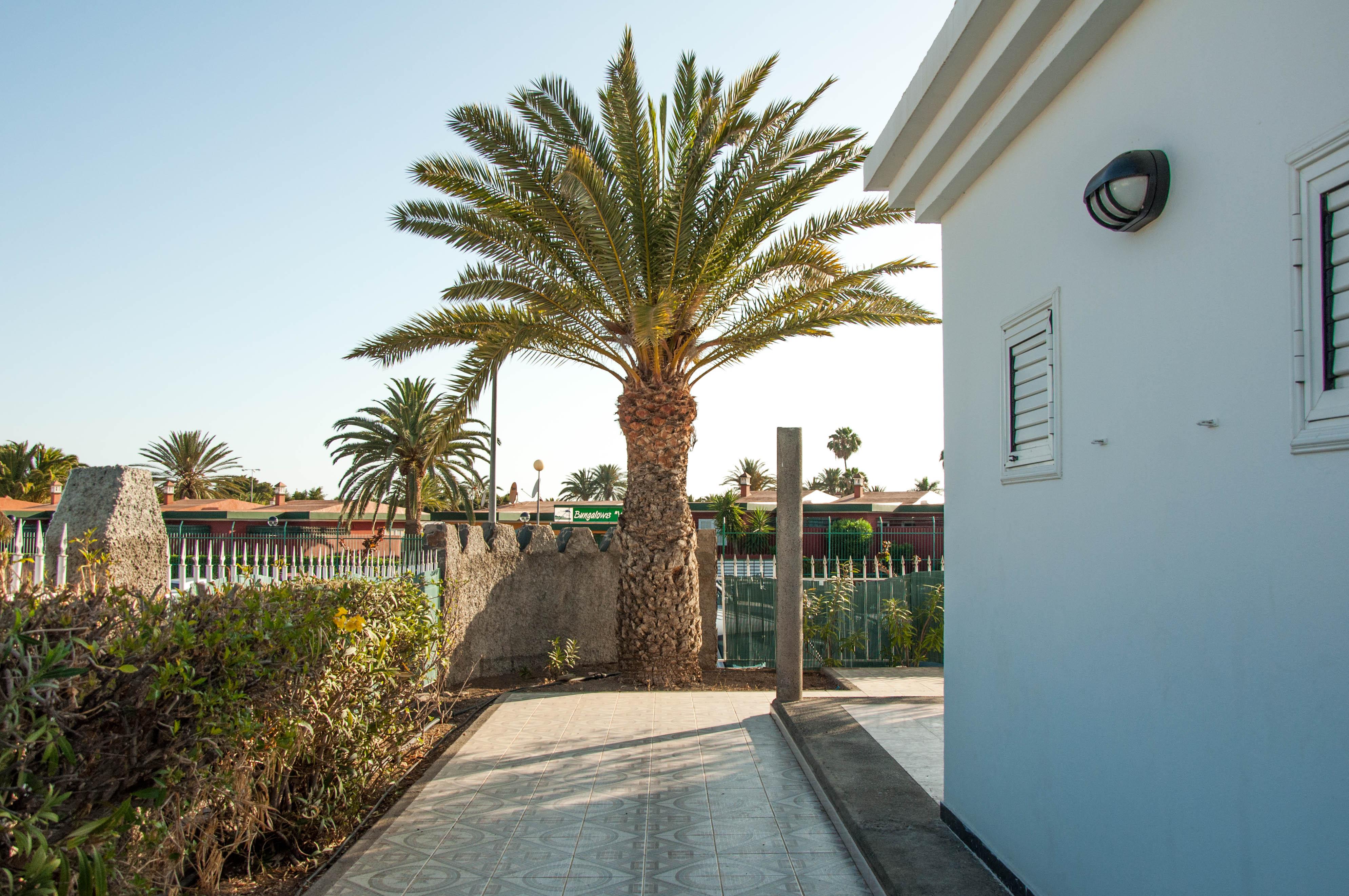Bungalows Las Almenas Maspalomas  Luaran gambar