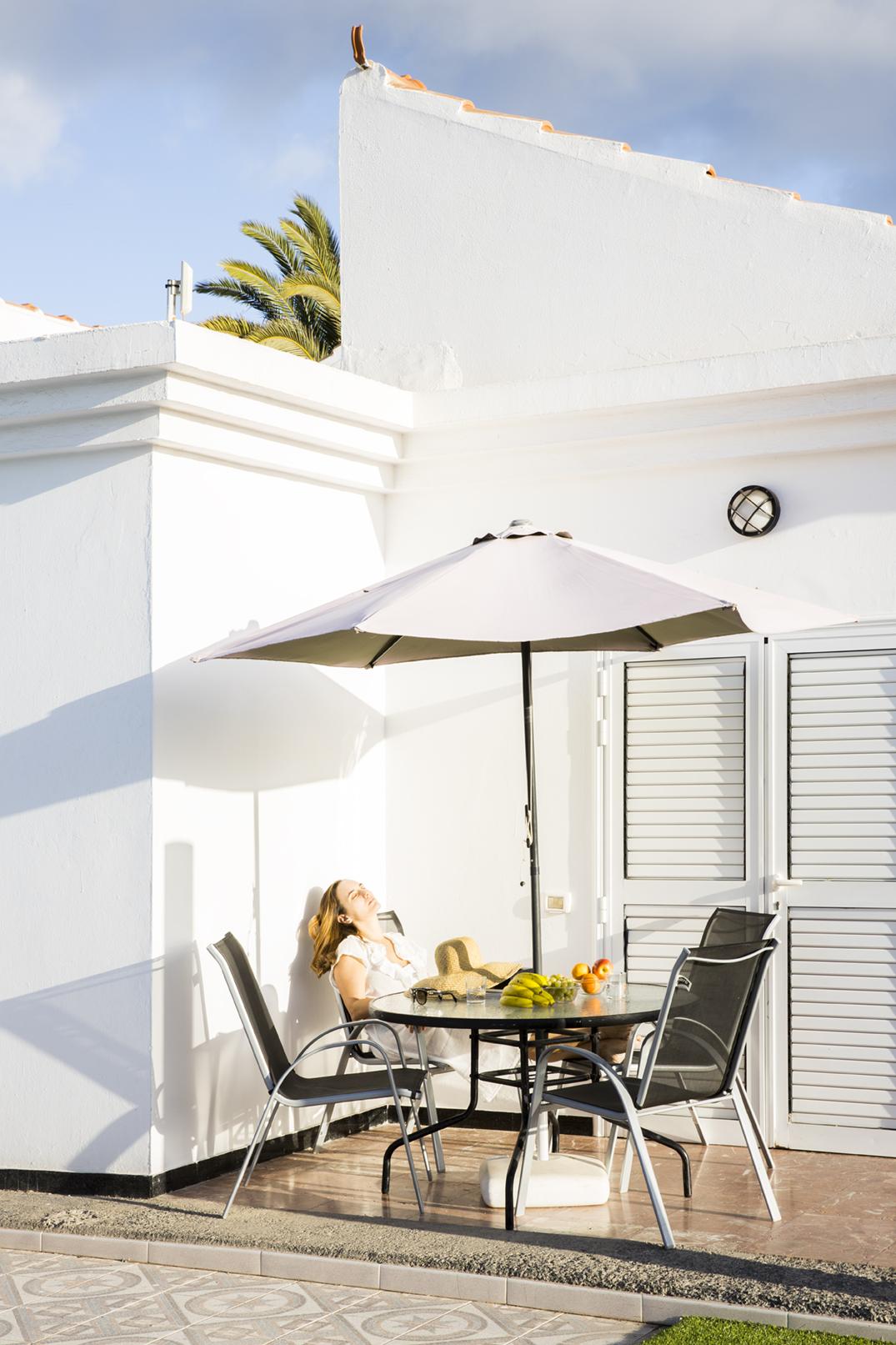 Bungalows Las Almenas Maspalomas  Luaran gambar
