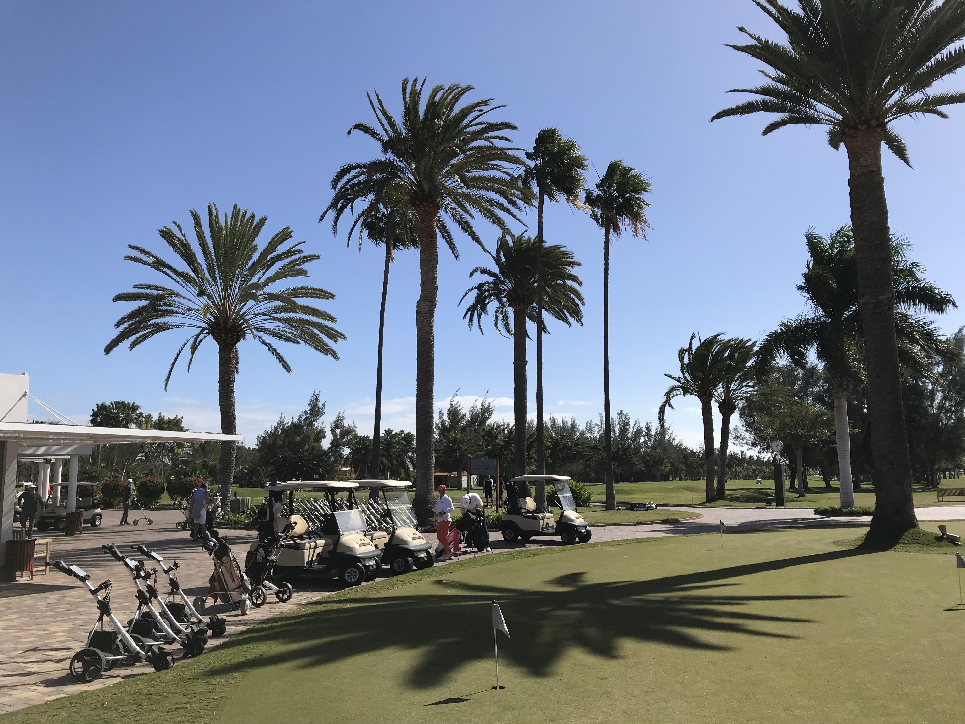 Bungalows Las Almenas Maspalomas  Luaran gambar