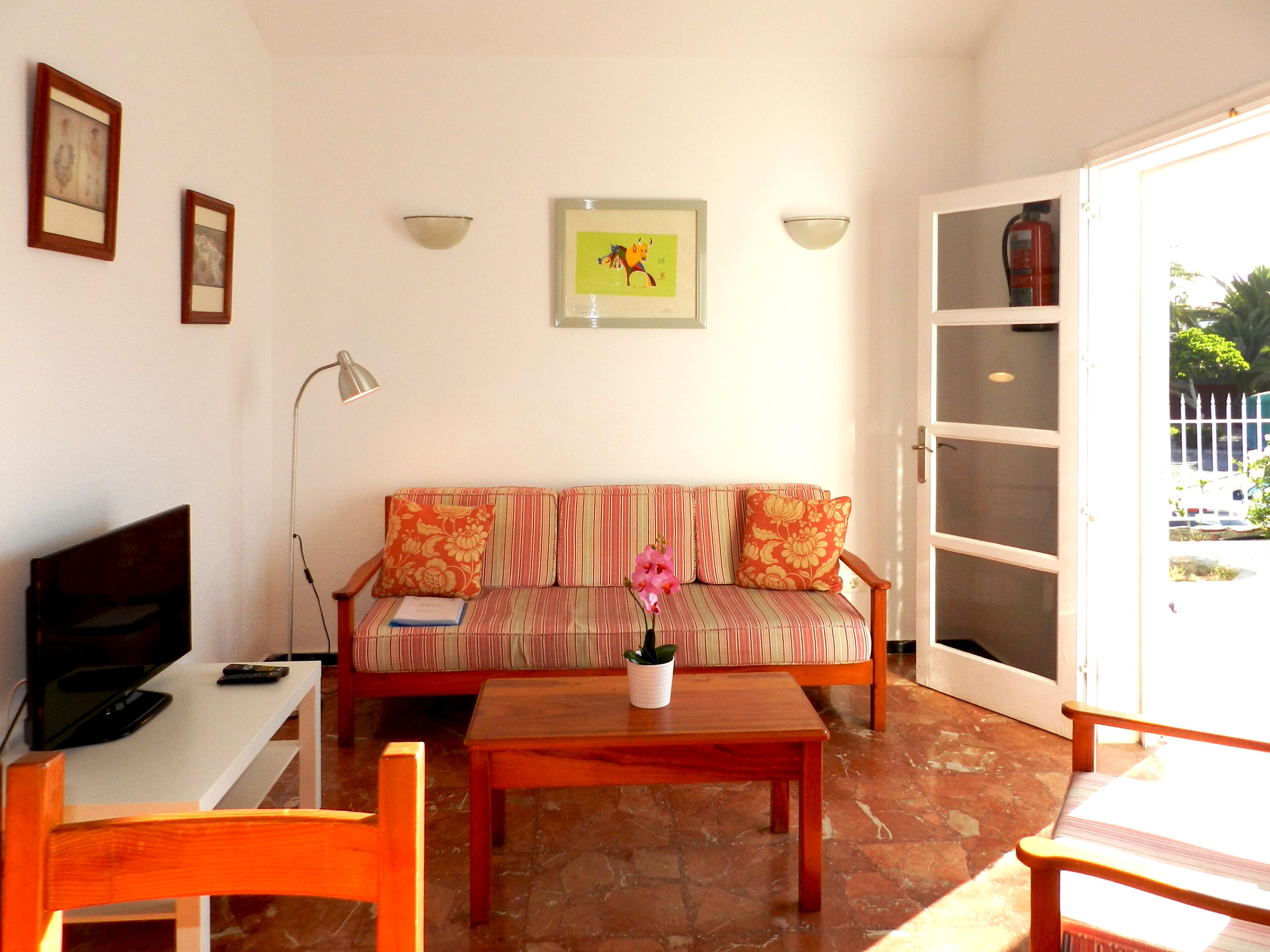 Bungalows Las Almenas Maspalomas  Luaran gambar