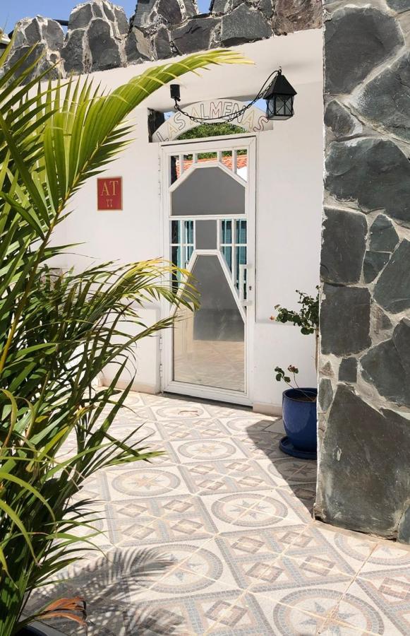 Bungalows Las Almenas Maspalomas  Luaran gambar