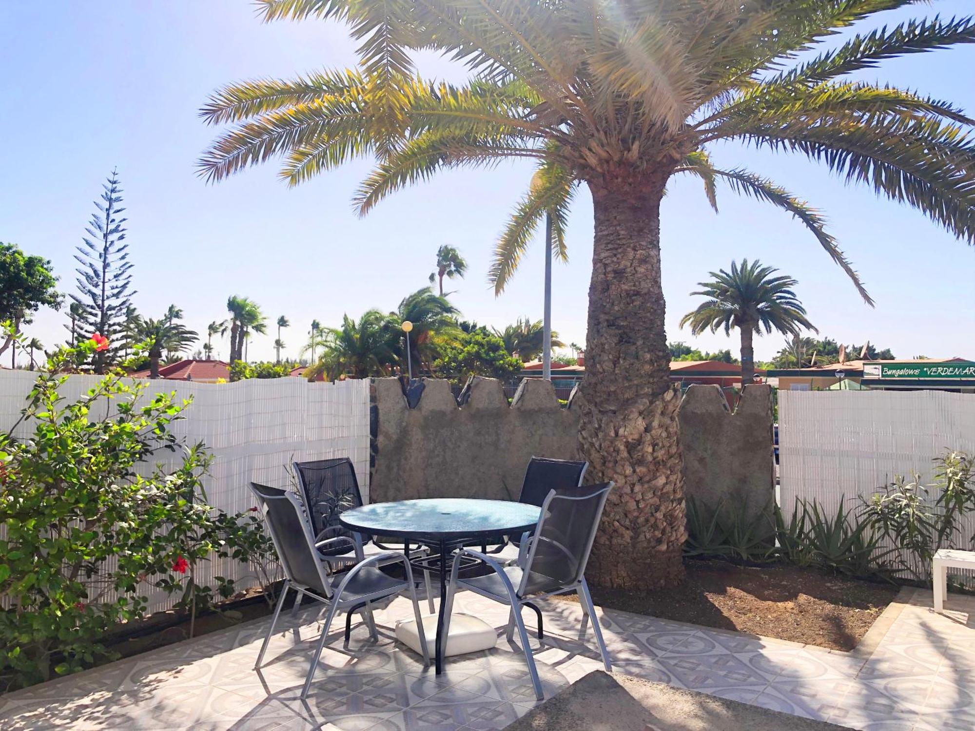 Bungalows Las Almenas Maspalomas  Luaran gambar