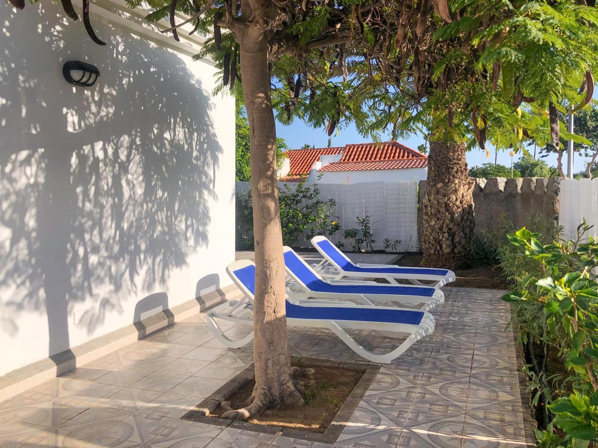 Bungalows Las Almenas Maspalomas  Luaran gambar