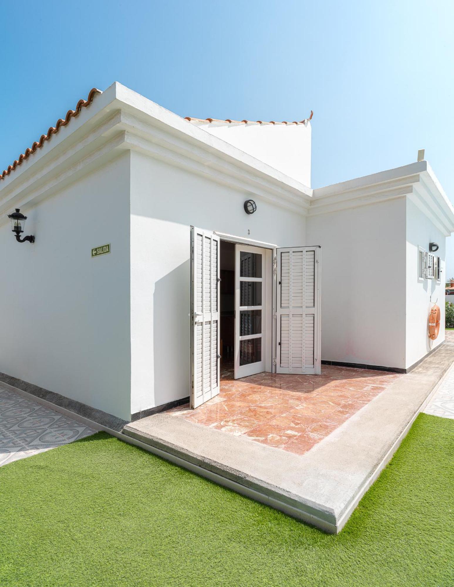 Bungalows Las Almenas Maspalomas  Luaran gambar