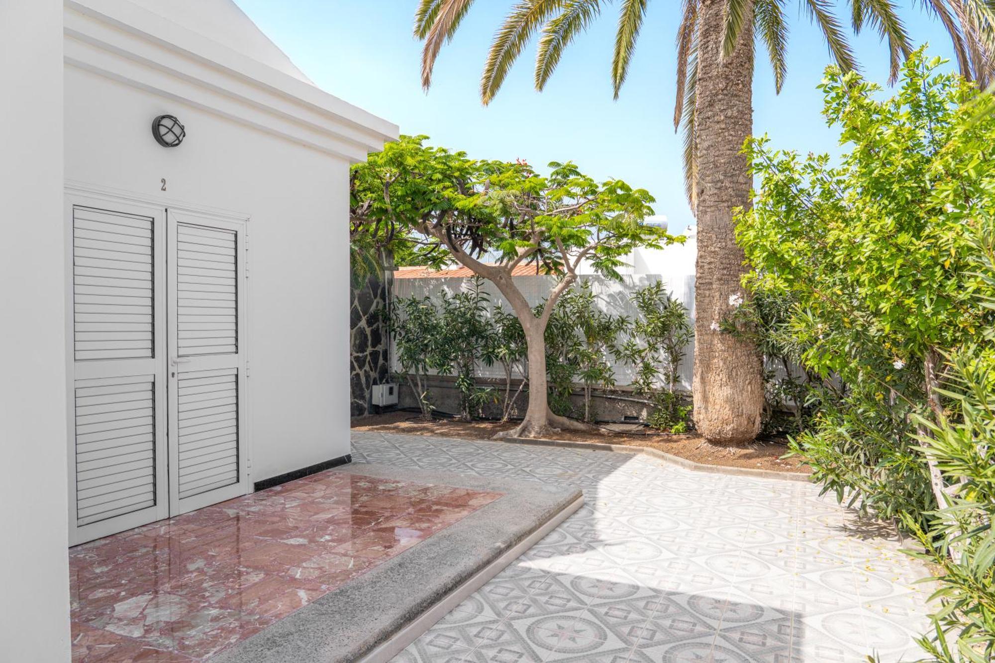 Bungalows Las Almenas Maspalomas  Luaran gambar