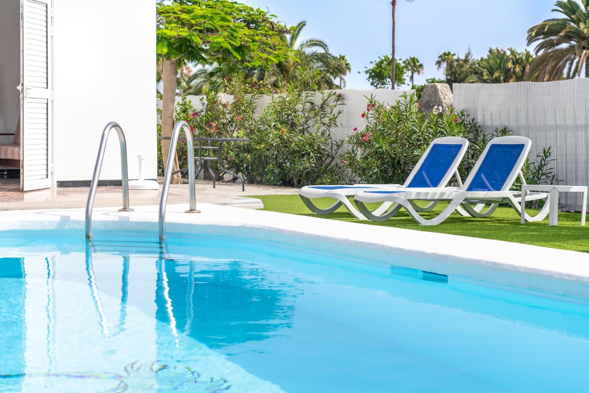 Bungalows Las Almenas Maspalomas  Luaran gambar