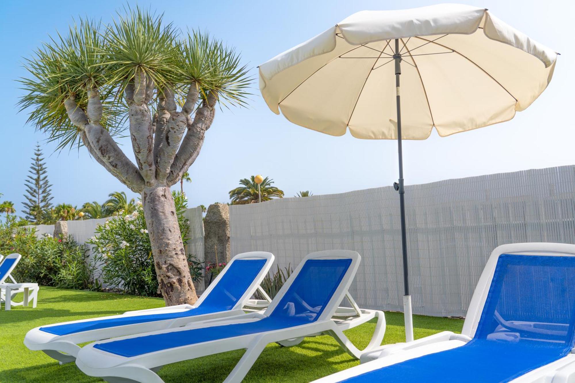 Bungalows Las Almenas Maspalomas  Luaran gambar