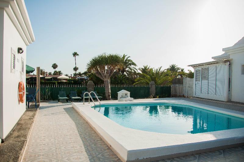 Bungalows Las Almenas Maspalomas  Luaran gambar